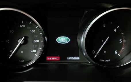 Land Rover Range Rover Evoque I, 2017 год, 2 189 000 рублей, 17 фотография