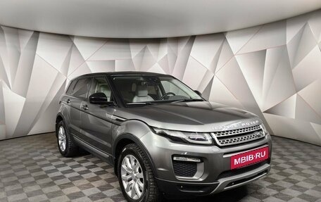 Land Rover Range Rover Evoque I, 2017 год, 2 189 000 рублей, 3 фотография