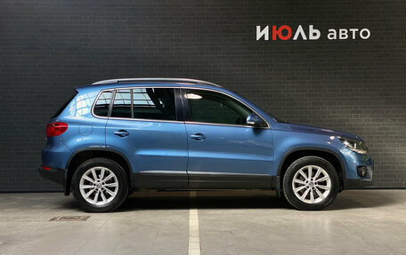 Volkswagen Tiguan I, 2012 год, 1 590 000 рублей, 4 фотография