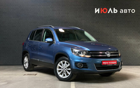 Volkswagen Tiguan I, 2012 год, 1 590 000 рублей, 3 фотография