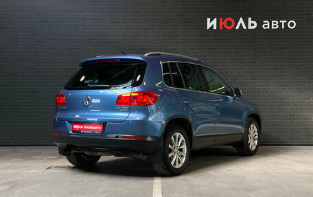 Volkswagen Tiguan I, 2012 год, 1 590 000 рублей, 5 фотография
