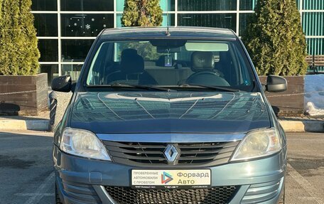 Renault Logan I, 2011 год, 470 000 рублей, 2 фотография