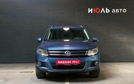 Volkswagen Tiguan I, 2012 год, 1 590 000 рублей, 2 фотография