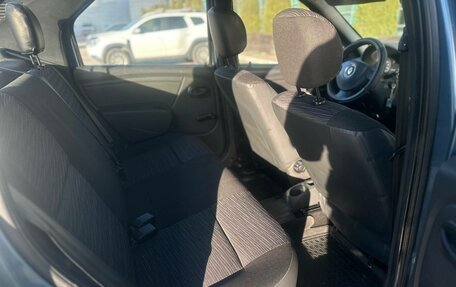 Renault Logan I, 2011 год, 470 000 рублей, 13 фотография