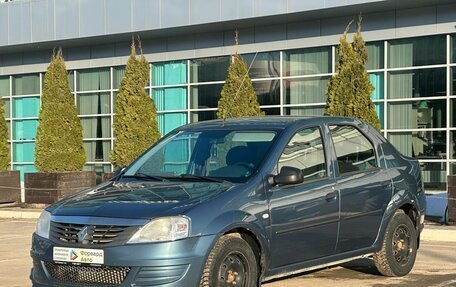 Renault Logan I, 2011 год, 470 000 рублей, 3 фотография