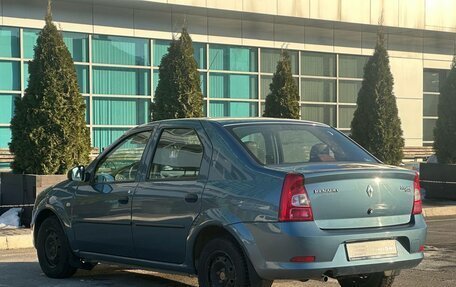 Renault Logan I, 2011 год, 470 000 рублей, 4 фотография