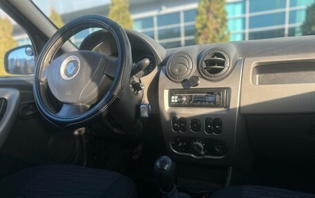 Renault Logan I, 2011 год, 470 000 рублей, 9 фотография