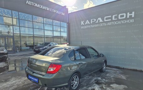 Renault Symbol, 2008 год, 440 000 рублей, 2 фотография