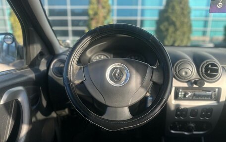 Renault Logan I, 2011 год, 470 000 рублей, 8 фотография