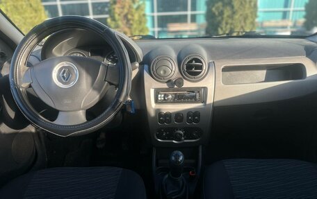 Renault Logan I, 2011 год, 470 000 рублей, 7 фотография