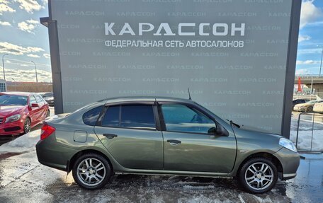 Renault Symbol, 2008 год, 440 000 рублей, 4 фотография