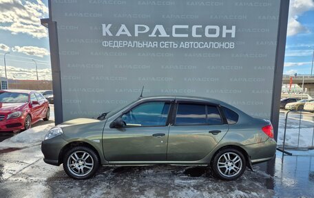 Renault Symbol, 2008 год, 440 000 рублей, 3 фотография