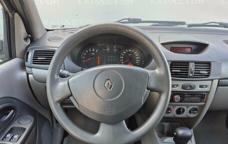 Renault Symbol, 2008 год, 440 000 рублей, 5 фотография