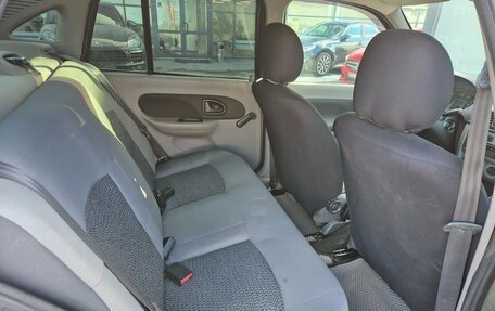 Renault Symbol, 2008 год, 440 000 рублей, 8 фотография