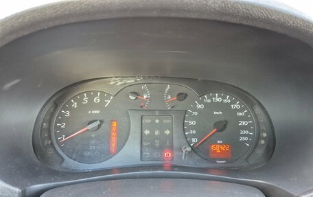 Renault Symbol, 2008 год, 440 000 рублей, 9 фотография