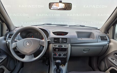 Renault Symbol, 2008 год, 440 000 рублей, 6 фотография