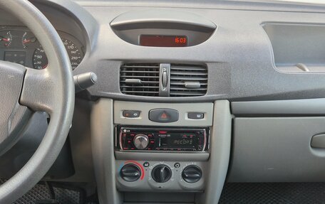 Renault Symbol, 2008 год, 440 000 рублей, 10 фотография