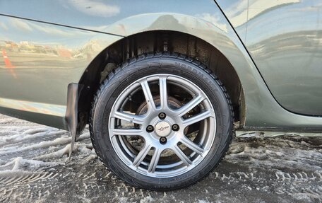 Renault Symbol, 2008 год, 440 000 рублей, 12 фотография