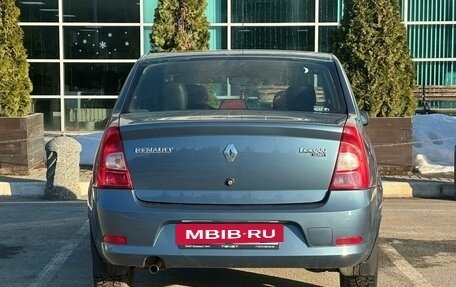 Renault Logan I, 2011 год, 470 000 рублей, 5 фотография