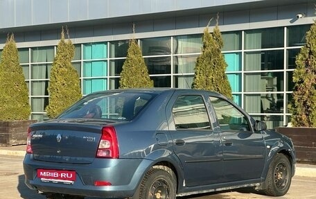 Renault Logan I, 2011 год, 470 000 рублей, 6 фотография