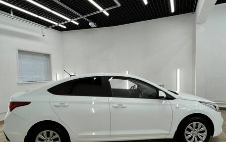 Hyundai Solaris II рестайлинг, 2019 год, 1 550 000 рублей, 6 фотография