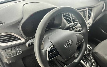 Hyundai Solaris II рестайлинг, 2019 год, 1 550 000 рублей, 11 фотография