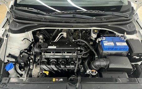 Hyundai Solaris II рестайлинг, 2019 год, 1 550 000 рублей, 14 фотография