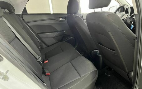 Hyundai Solaris II рестайлинг, 2019 год, 1 550 000 рублей, 15 фотография