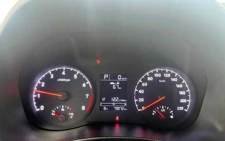 Hyundai Solaris II рестайлинг, 2019 год, 1 550 000 рублей, 21 фотография