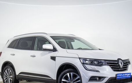 Renault Koleos II, 2019 год, 2 749 000 рублей, 2 фотография