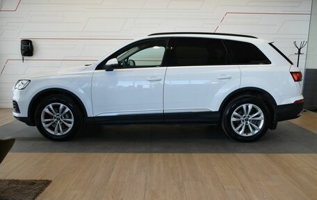 Audi Q7, 2022 год, 7 499 000 рублей, 4 фотография