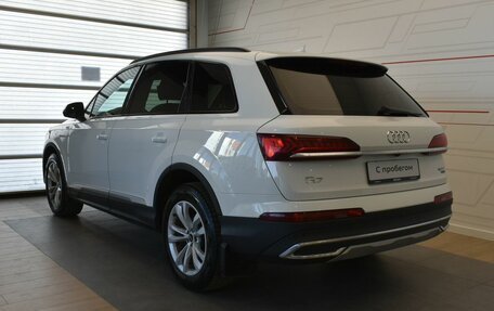 Audi Q7, 2022 год, 7 499 000 рублей, 5 фотография