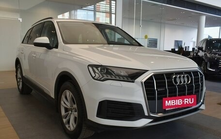 Audi Q7, 2022 год, 7 499 000 рублей, 3 фотография