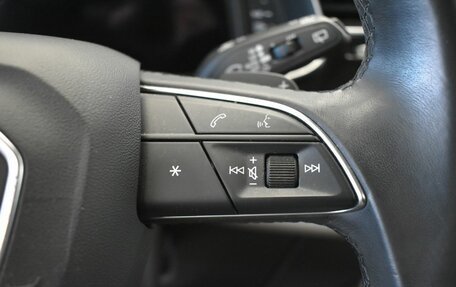 Audi Q7, 2022 год, 7 499 000 рублей, 12 фотография