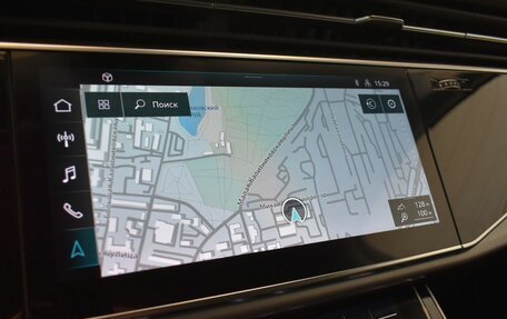 Audi Q7, 2022 год, 7 499 000 рублей, 20 фотография