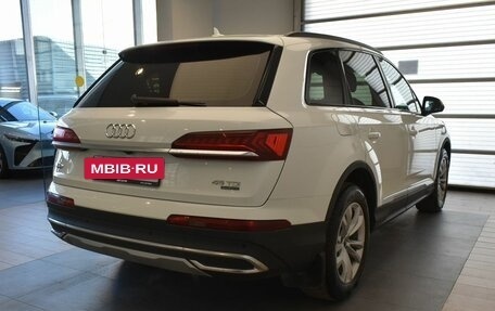 Audi Q7, 2022 год, 7 499 000 рублей, 7 фотография