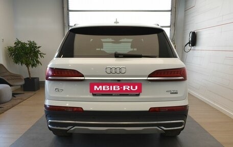 Audi Q7, 2022 год, 7 499 000 рублей, 6 фотография