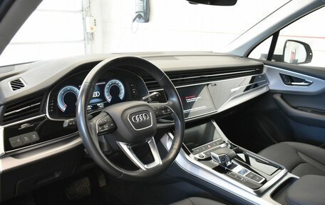 Audi Q7, 2022 год, 7 499 000 рублей, 25 фотография