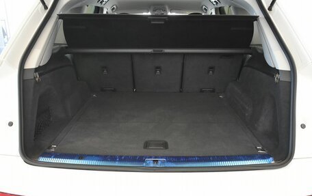 Audi Q7, 2022 год, 7 499 000 рублей, 27 фотография