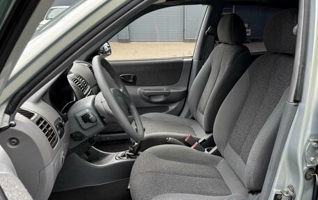 Hyundai Accent II, 2008 год, 659 000 рублей, 10 фотография