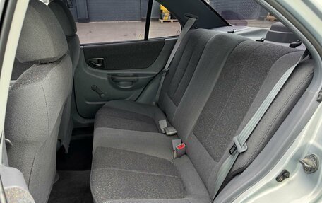 Hyundai Accent II, 2008 год, 659 000 рублей, 9 фотография