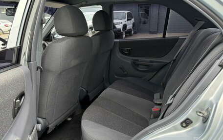 Hyundai Accent II, 2008 год, 659 000 рублей, 11 фотография