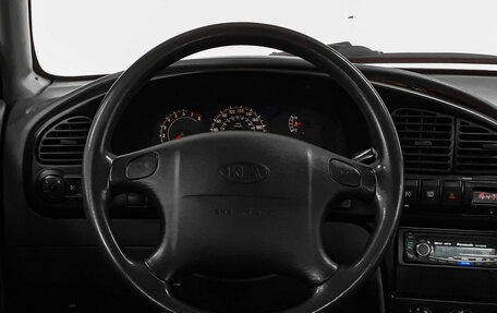 KIA Spectra II (LD), 2006 год, 295 000 рублей, 11 фотография