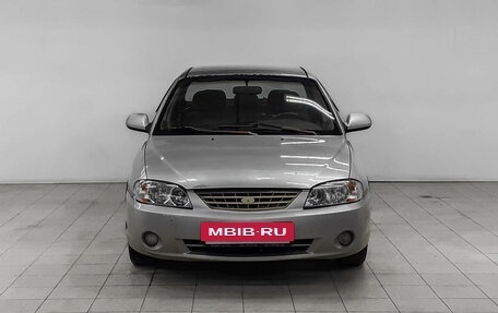 KIA Spectra II (LD), 2006 год, 295 000 рублей, 2 фотография