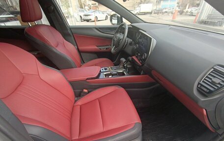 Lexus NX, 2025 год, 7 150 000 рублей, 11 фотография