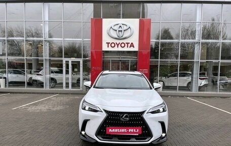 Lexus NX, 2025 год, 7 150 000 рублей, 2 фотография