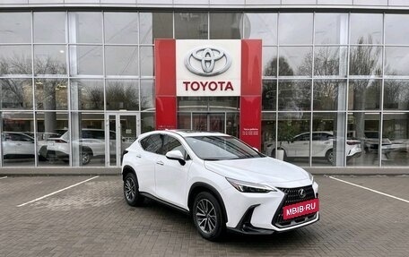 Lexus NX, 2025 год, 7 150 000 рублей, 3 фотография