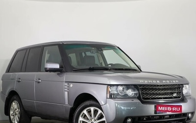 Land Rover Range Rover III, 2011 год, 2 249 000 рублей, 1 фотография