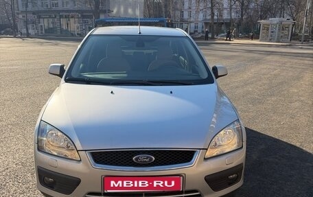 Ford Focus II рестайлинг, 2006 год, 710 000 рублей, 1 фотография