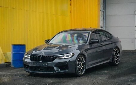 BMW M5, 2021 год, 14 000 000 рублей, 1 фотография